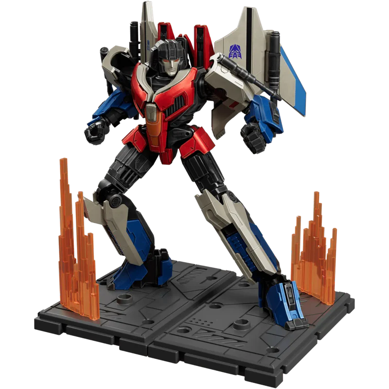 Blokees Transformers One Starscream
