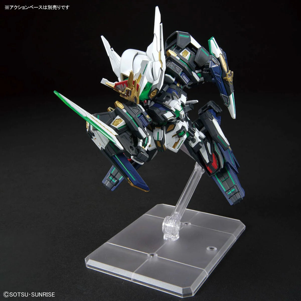 SDW Heroes #40 GF Gundam Astraea Type-F