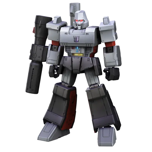 Blokees Transformers Action Edition 02 - G1 Megatron