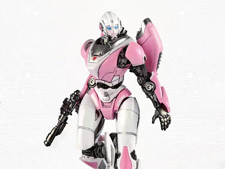Transformers Bumblebee Smart Kit 04 Arcee Model Kit