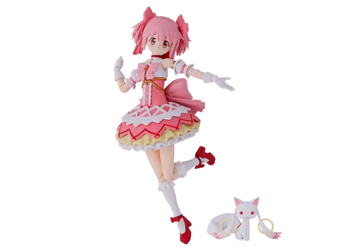 Puella Magi Madoka Magica The Movie Walpurgisnacht: Rising 30 Minutes Preference Madoka Kaname Model Kit
