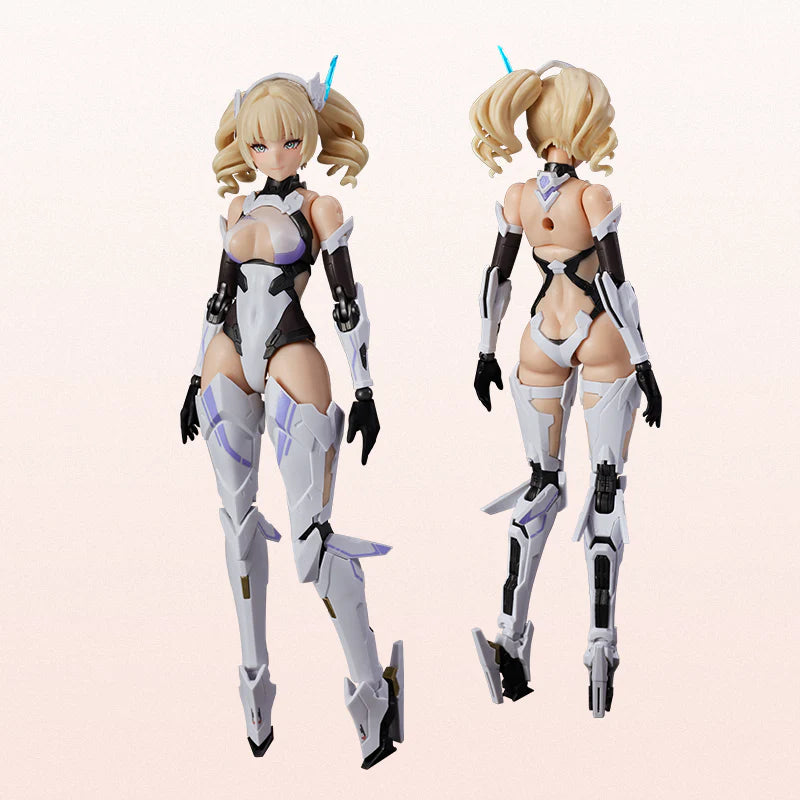Mecha Break UBP-R02T Falcon Girl 1/10 Model Kit