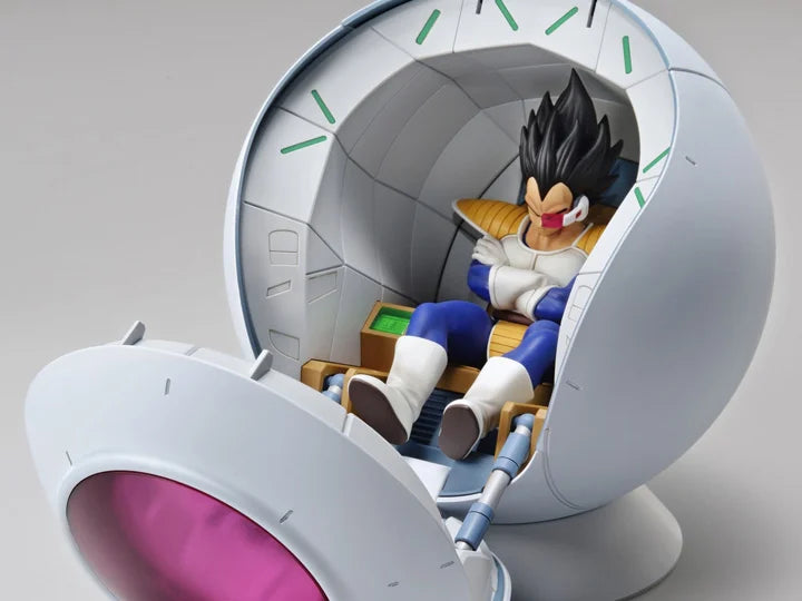 Figure-rise Mechanics - Saiyan Space Pod