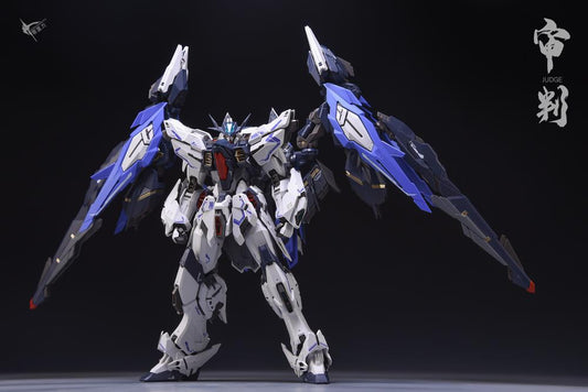 Zero Gravity 1/100 Moonlight Judge Model Kit
