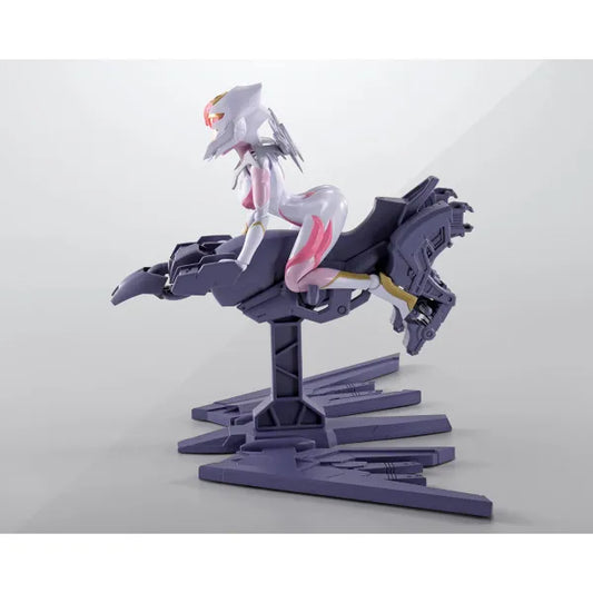 Mobile Suit Gundam SEED Freedom S.H.Figuarts Lacus Clyne (Pilot Suits Ver.) Cockpit Parts Action Figure Set