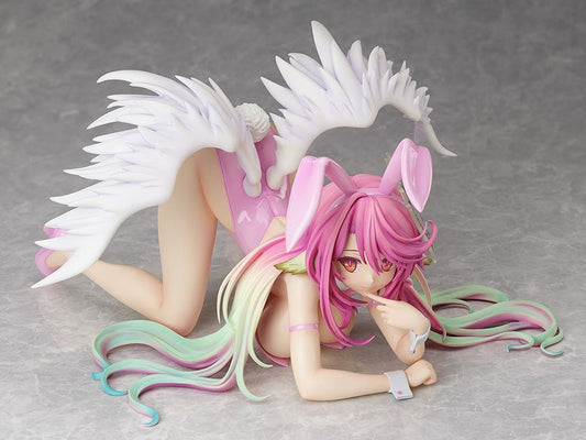No Game No Life - Jibril Figure (Bare Leg Bunny Ver.)