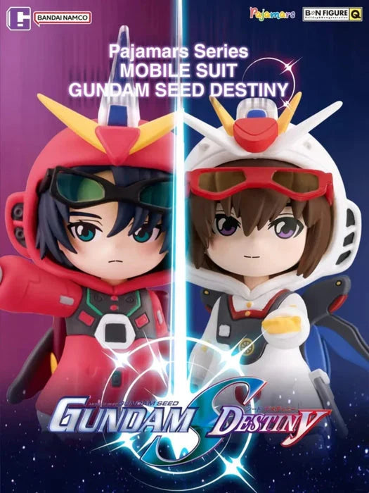 Gundam Seed Destiny Pajamars