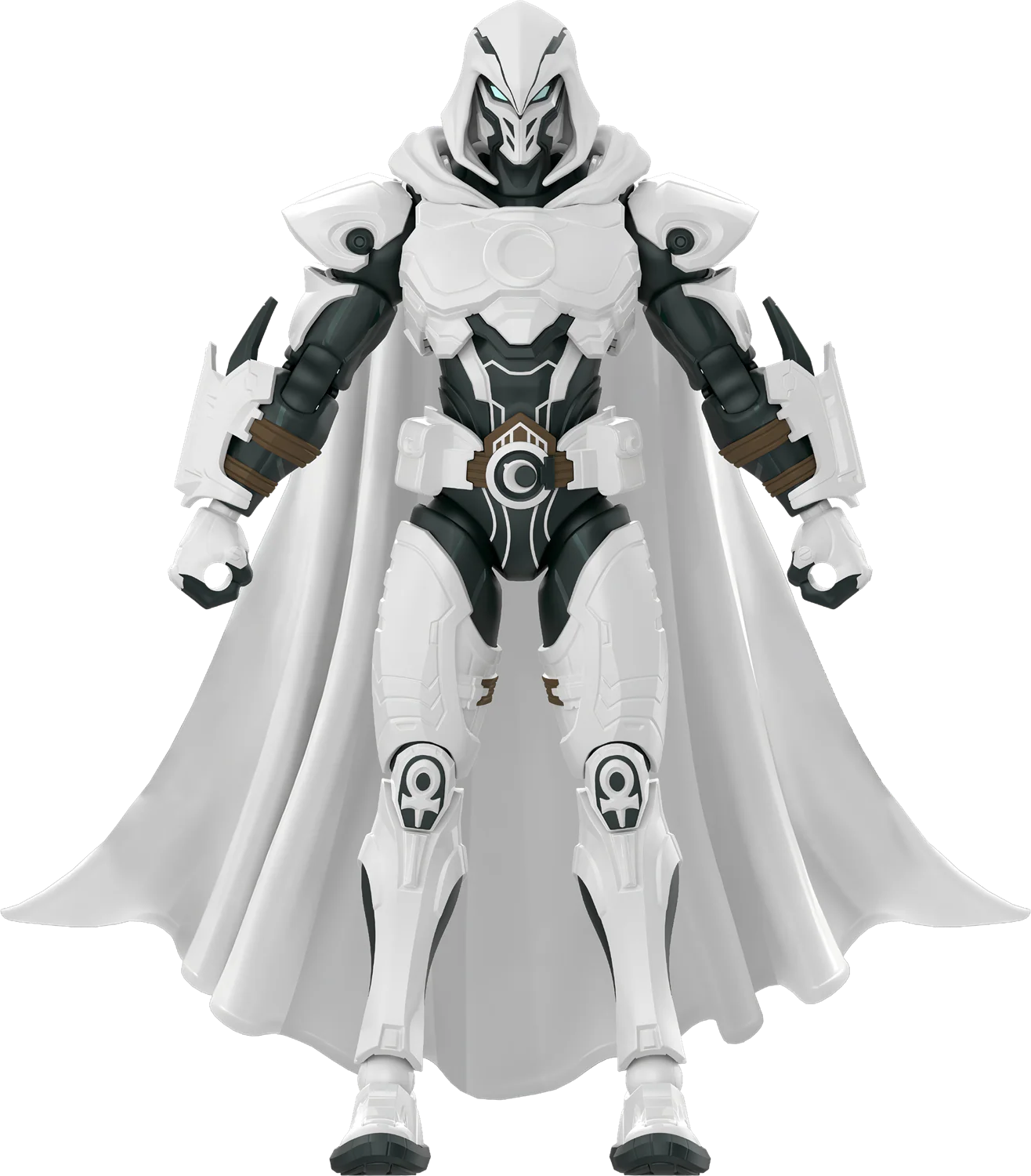 Blokees Marvel Champion Class CC10 Marvel Rivals Moon Knight Model Kit