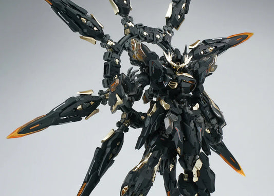 Apocalypse (Black) 1/100 Scale Model Kit