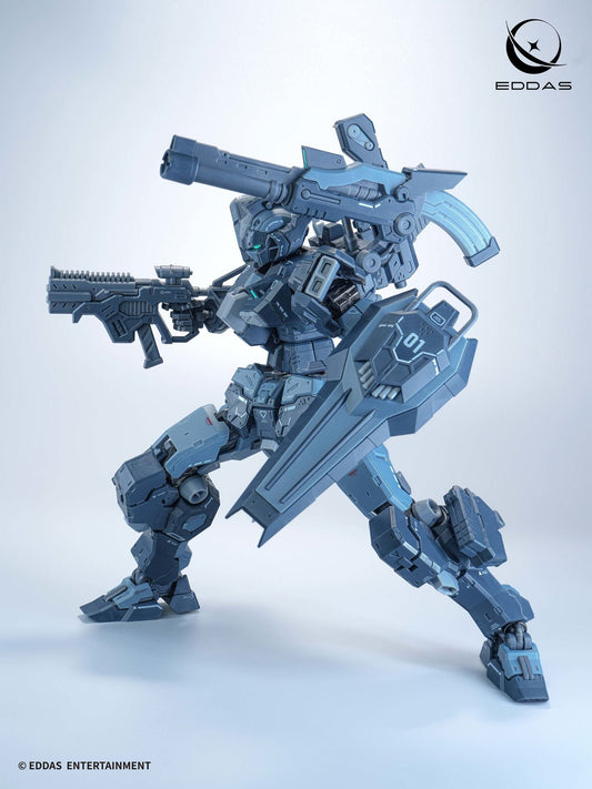Nomes Commander Type 1/100 Scale Model Kit