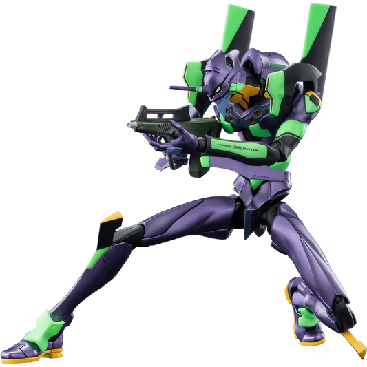 Blokees | Evangelion Test Type-01 Action Edition