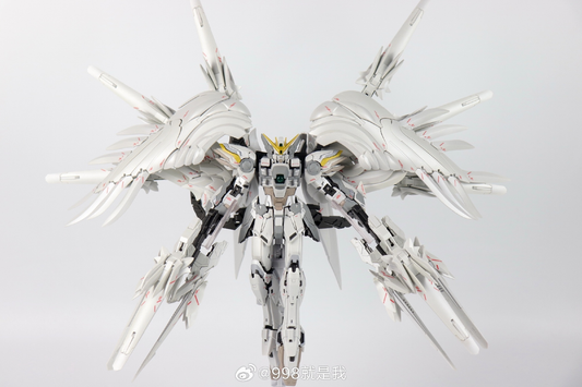 Daban MG 1/100 XXXG-00YSW Snow White Prelude