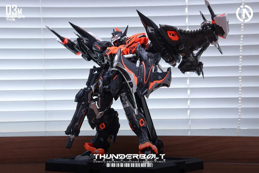 Infinity Nova THB-03M Thunder-Speed Manta Ray 1/100 Scale Model kit
