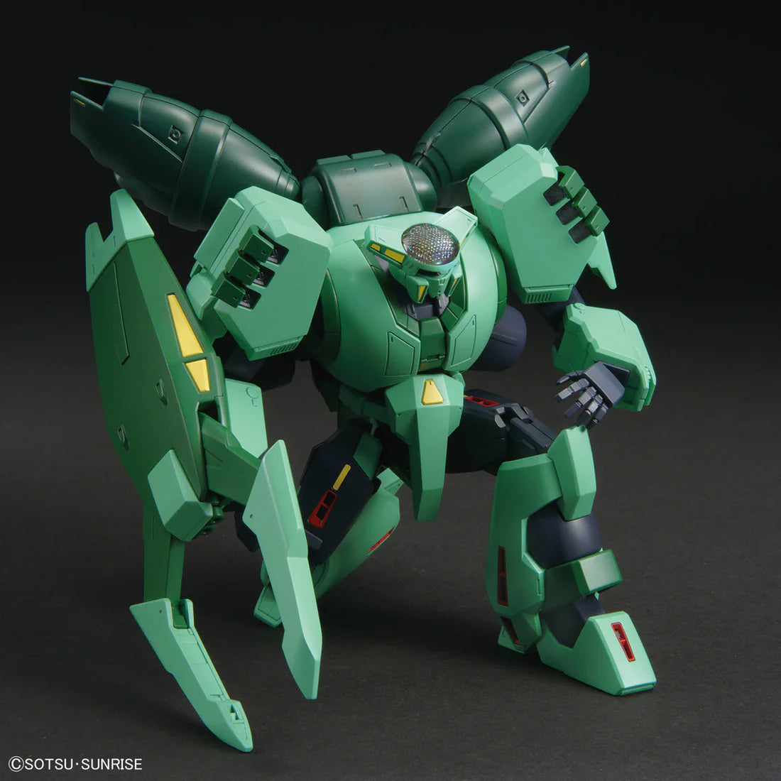 HGUC #259 PMX-002 Bolinoak Sammahn