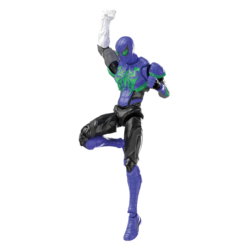 MARVEL RIVALS™ CHAMPION CLASS 25 SPIDER-MAN (CHASM)™ MODEL KITS | BLOKEES