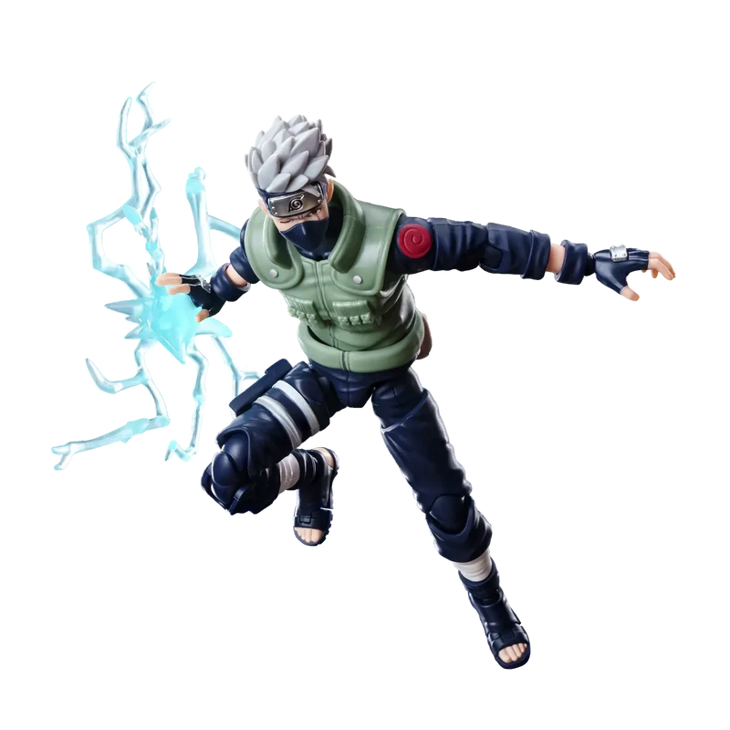 NARUTO Champion Class 06 Kakashi Hatake | Blokees