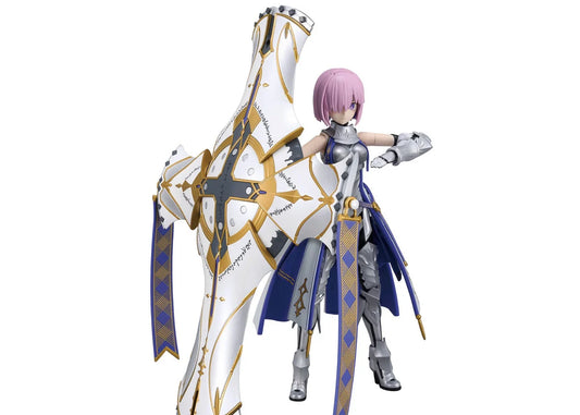 Bandai 30MS x FGO Shielder/Mash Kyrielight (Paladin)