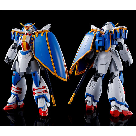 Premium Bandai HG 1/144 GUNDAM ROSE