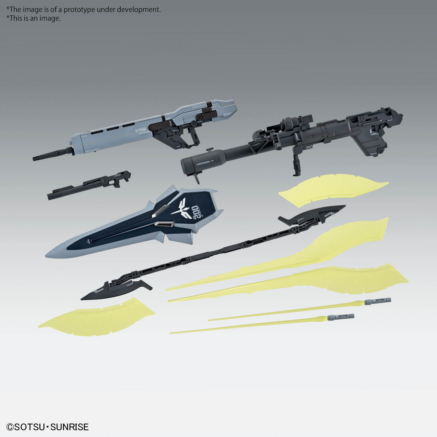 Bandai MG 1/100 Sinanju Stein (Narrative Ver.) Ver. Ka