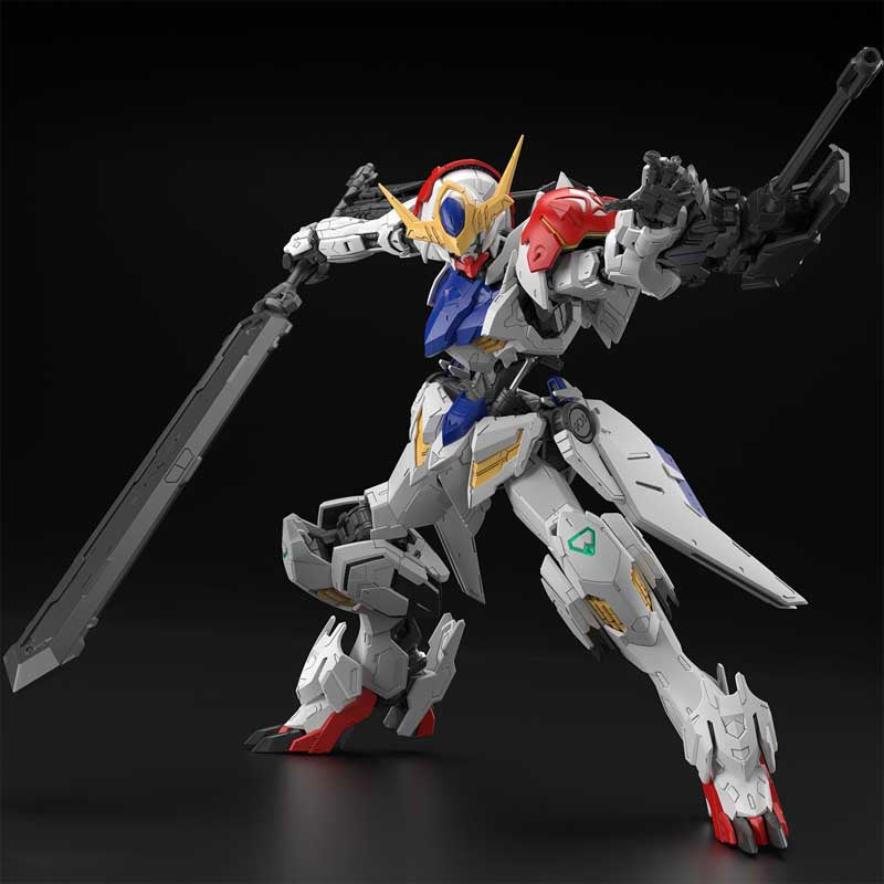 Bandai 1/100 MG Gundam Barbatos Lupus