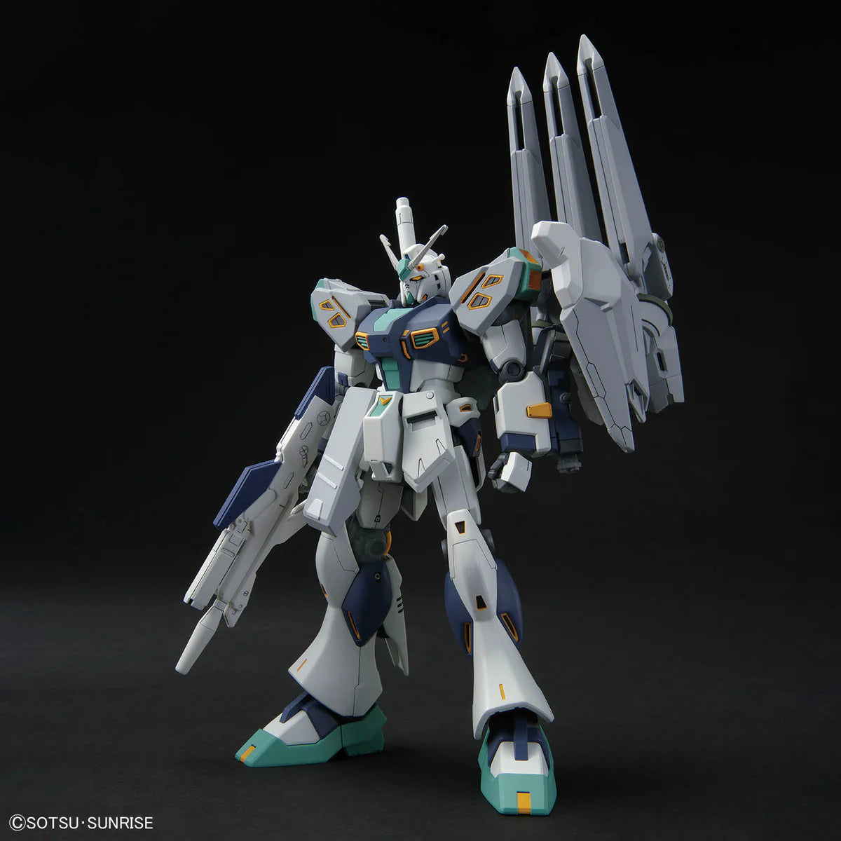 HGUC 1/144 #265 TX-ff104 Gundam Alyzeus