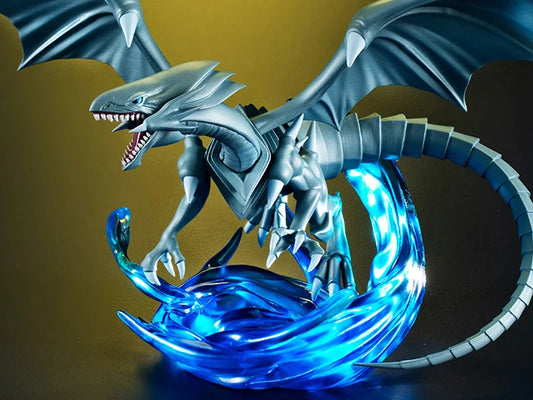 MONSTERS CHRONICLE:Yu-Gi-Oh! Duel Monsters - Blue Eyes White Dragon