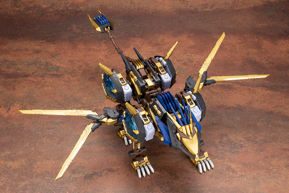Kotobukiya Zoids: EZ-054 Liger Zero X