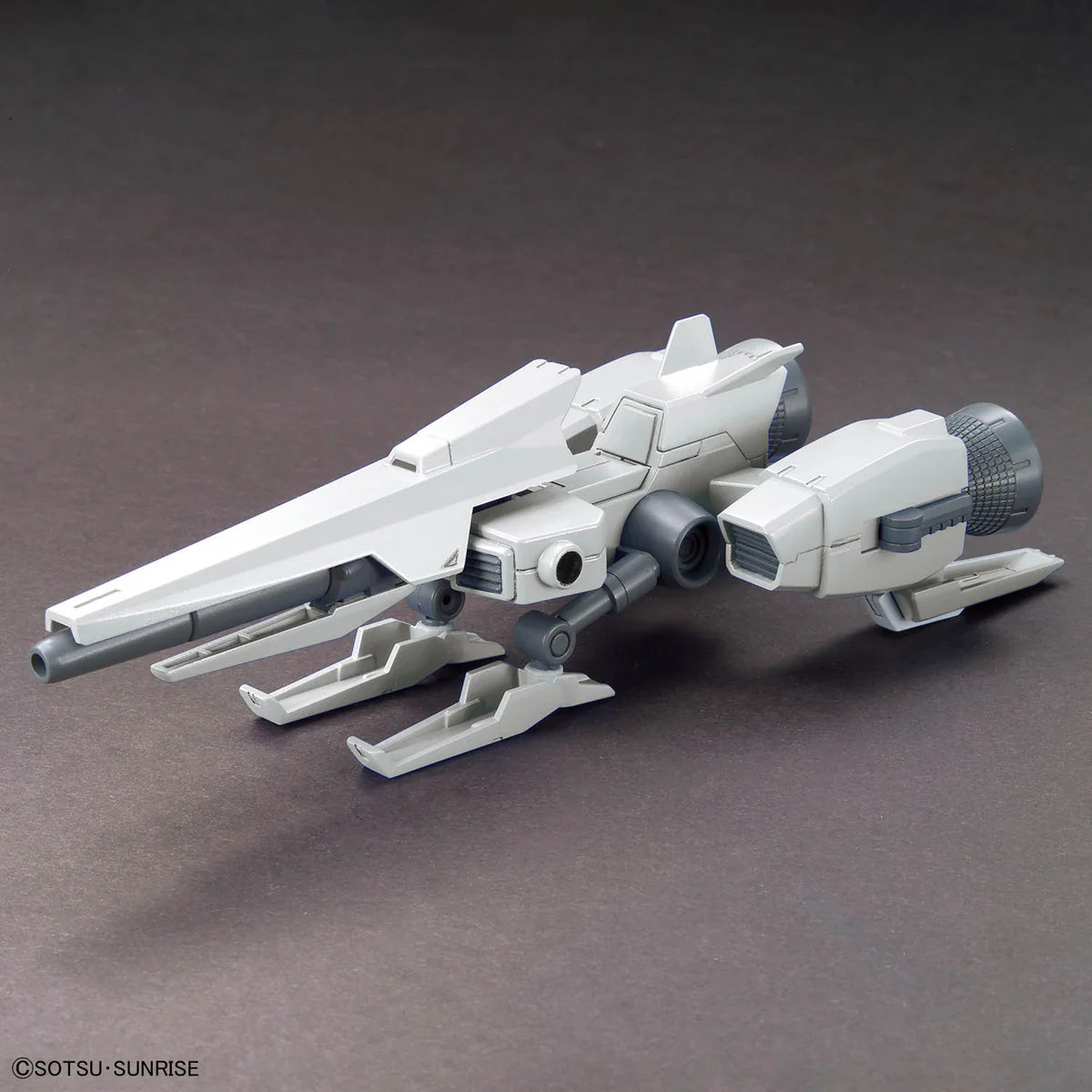 Mobile Suit Gundam Option Parts Set Gunpla 20 Ride-on Set 1/144 Scale Model Kit Accessory Set