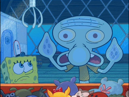 Claw Machine Contest