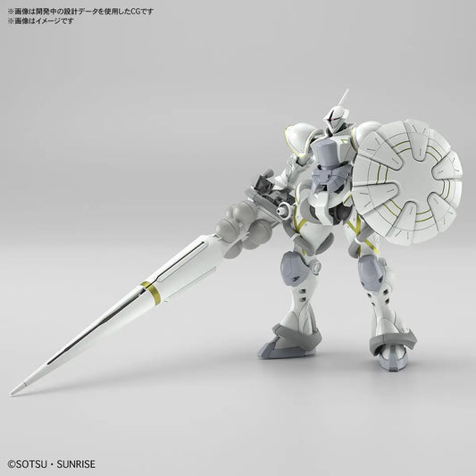 Bandai HG 1/144 XAVIER'S GYAN HAKUJI-PACKS