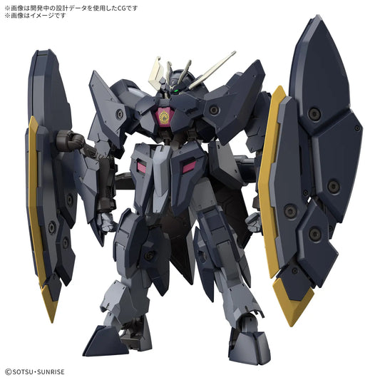 Bandai 1/144 HG Gundam Zagan Iron-Blooded Orphans Urdr-Hunt