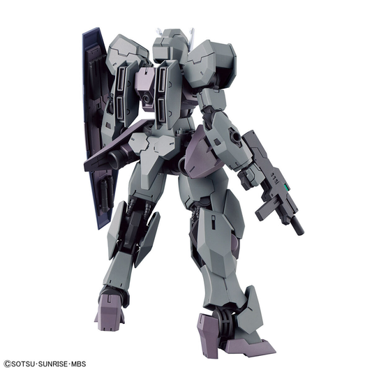 HG 1/144 GUNDVÖLVA # 24 The Witch from Mercury TWFM