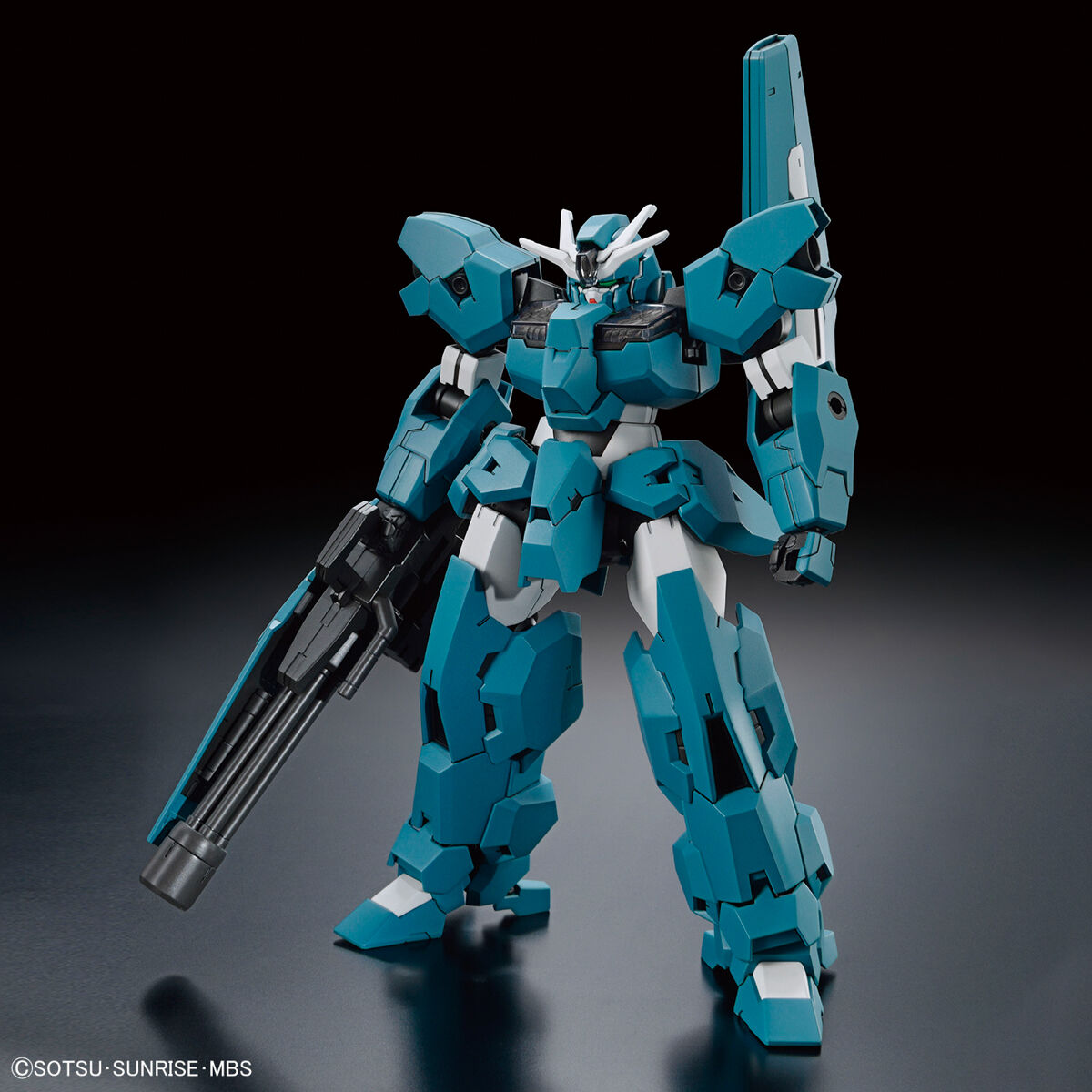 HG 1/144 GUNDAM LFRITH UR TWFM The Witch from Mercury