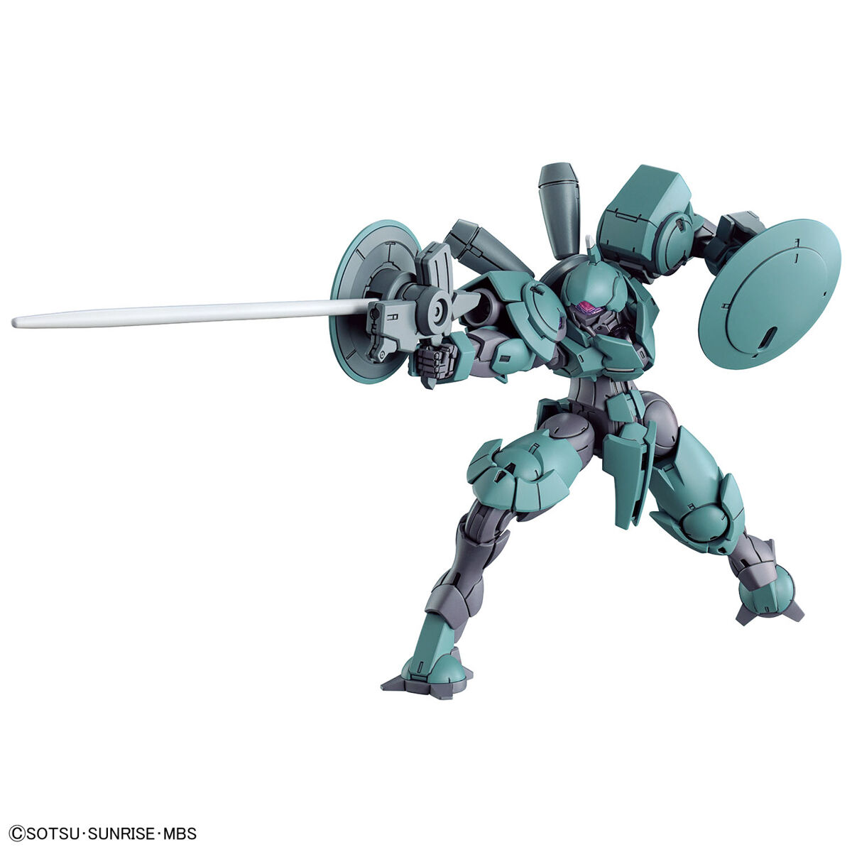 HG 1/144 Heindree The Witch from Mercury TWFM