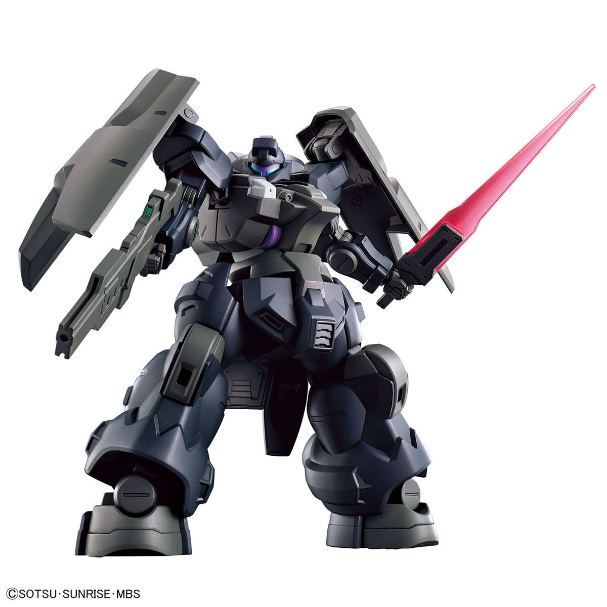 HG 1/144 Dilanza Sol The Witch from Mercury TWFM