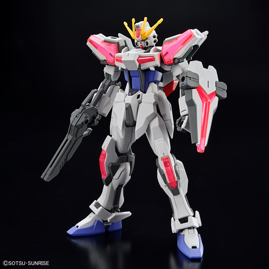 Bandai Entry Grade 1/144 #2 Build Strike Exceed Galaxy (Gundam Build Metaverse)