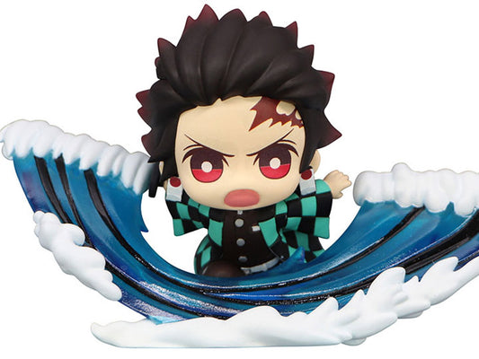 Demon Slayer: Kimetsu no Yaiba Hold Figure -Kamado Tanjiro-