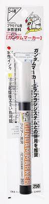 Gundam Marker CLEAR GLOSS