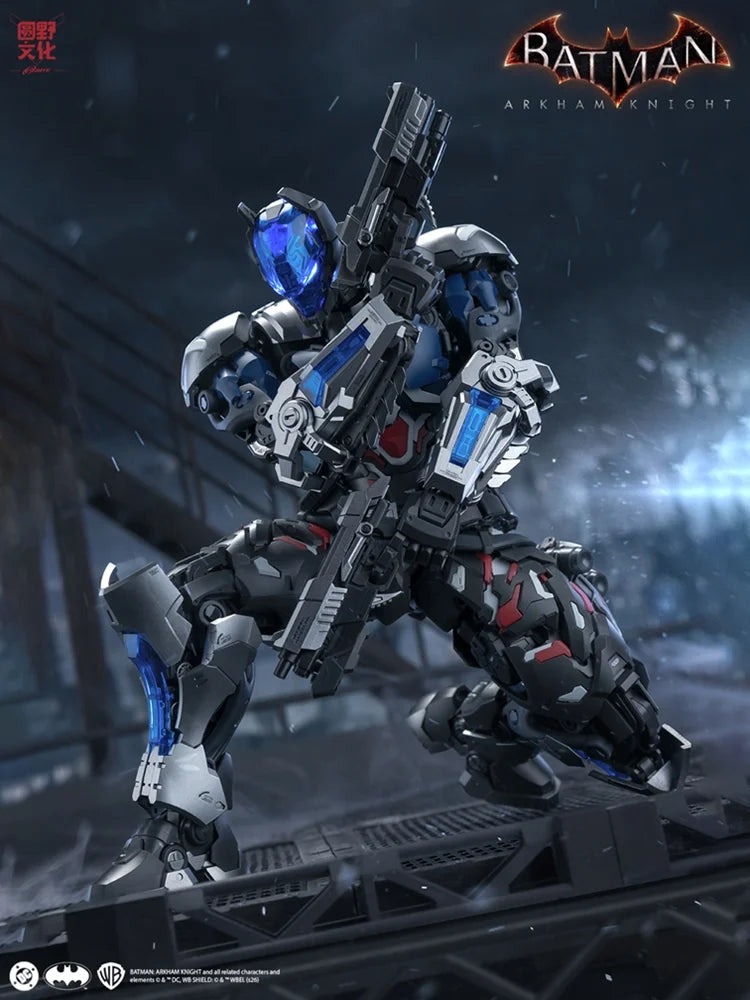 HEMOXIAN OVER ZERO Batman: Arkham Knight Model kit