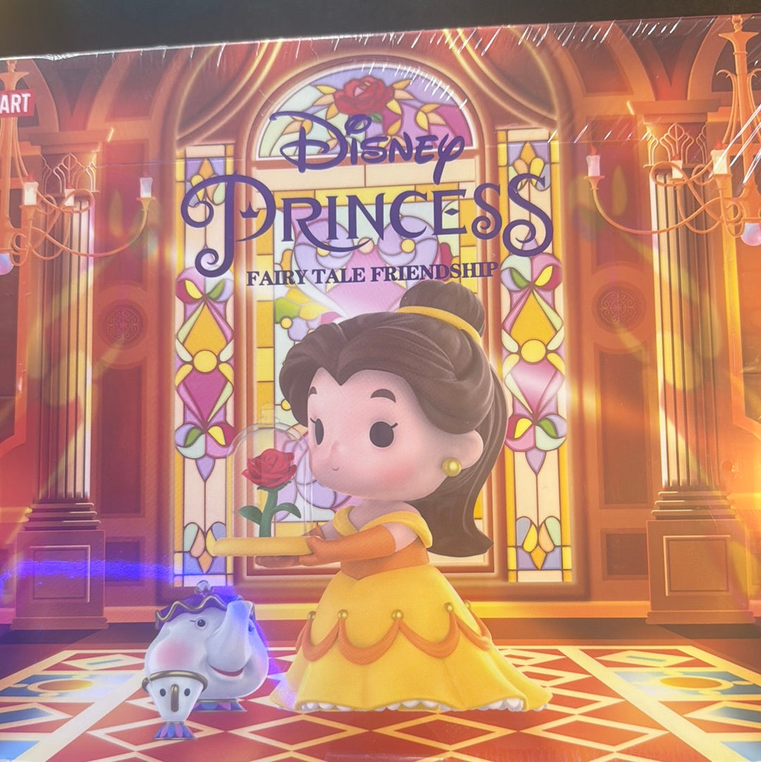 POP MART Disney PRINCESS