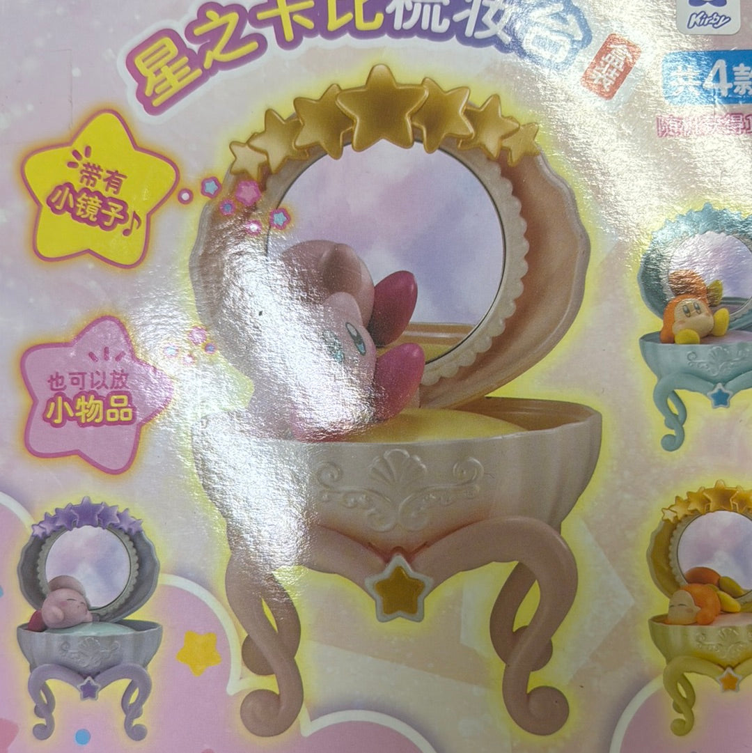 Kriby Gashapon