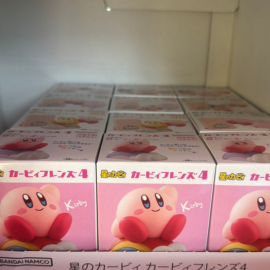 Kirby Toy box