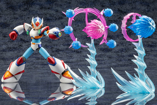1/12 Mega Man X Second Armor Double Charge Shot Version