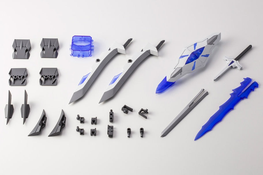 HEAVY WEAPON UNIT25 KNIGHT MASTER SWORD