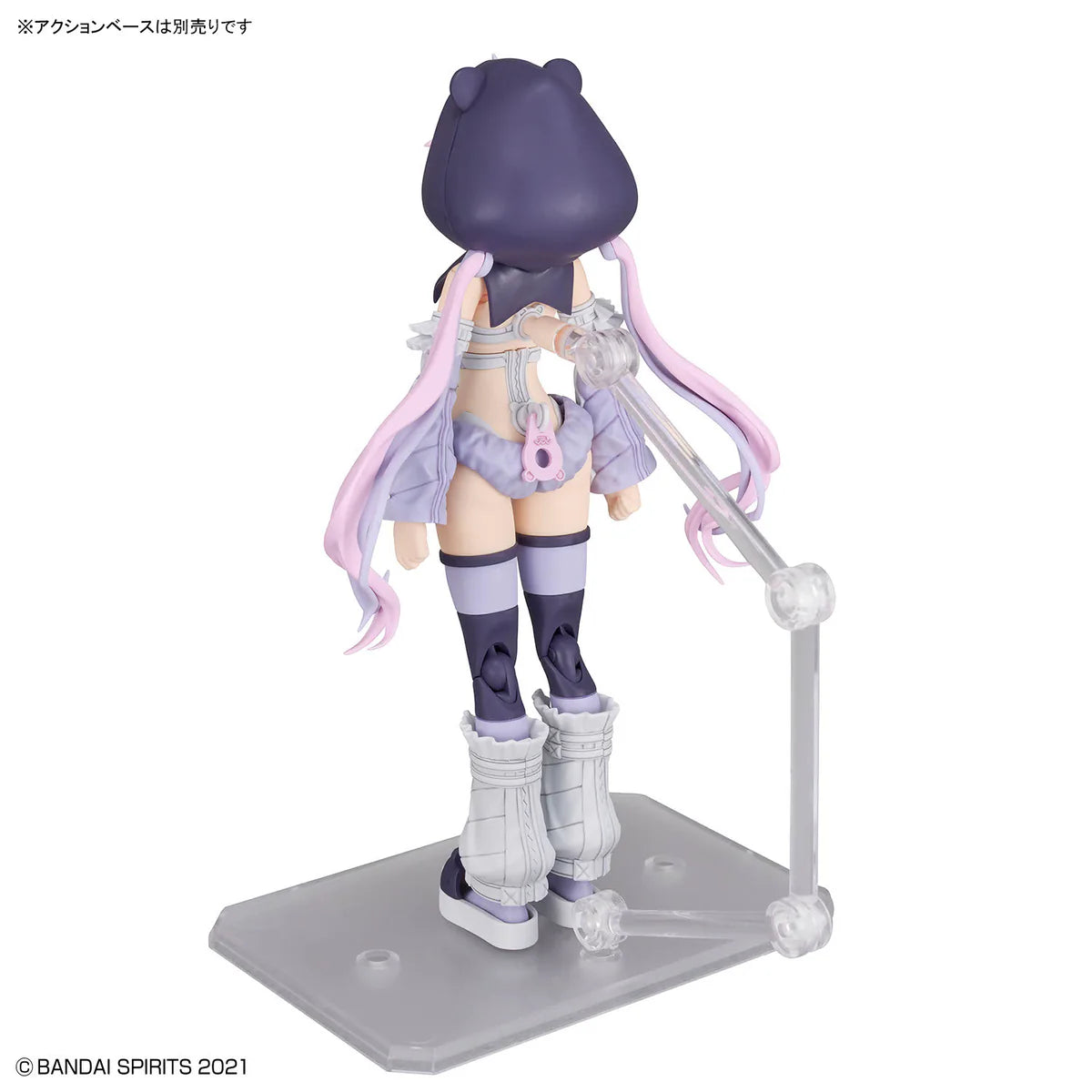 30 Minutes Sisters #24 SIS-J00 Merunja (Color A) Model Kit