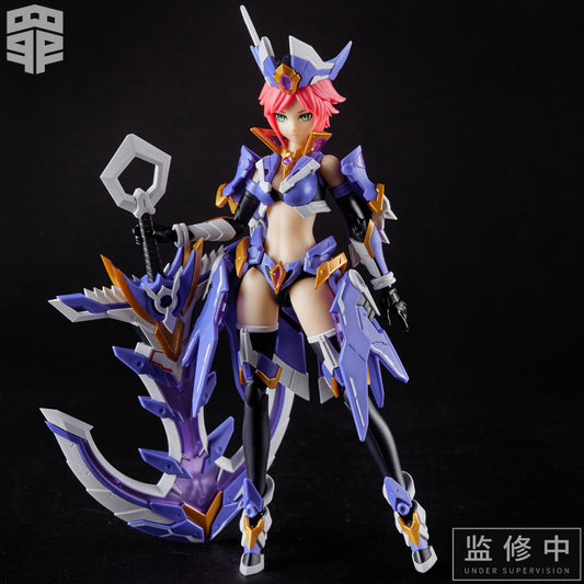 Seven Deadly Sins SIN-02 Greed 1/10 Scale Model Kit