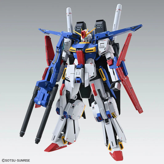 MG 1/100 Full Armor ZZ Gundam Ver.Ka