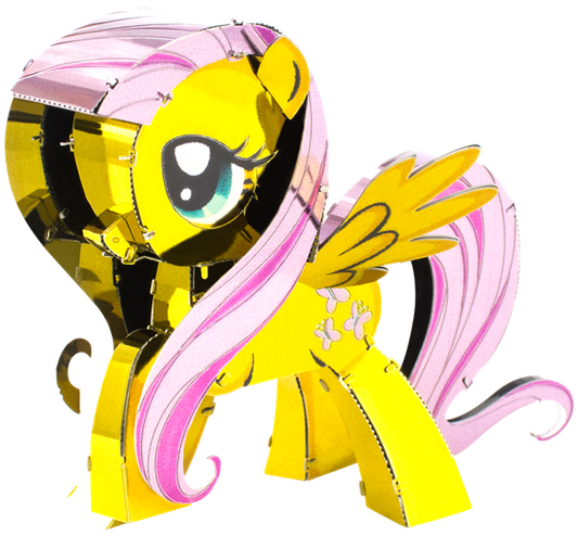 Metal Earth-Fluttershy