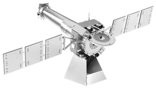 Metal Earth - Chandra X-ray Observatory