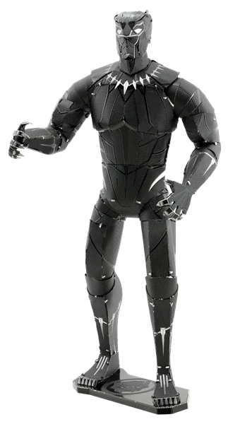 Metal Earth - Black Panther